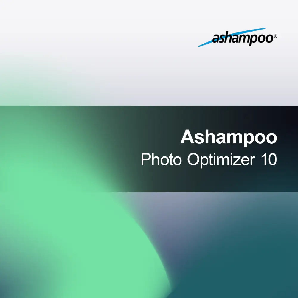 Ashampoo Photo Optimizer 10