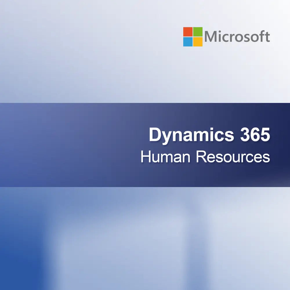 Dynamics 365 Human Resources