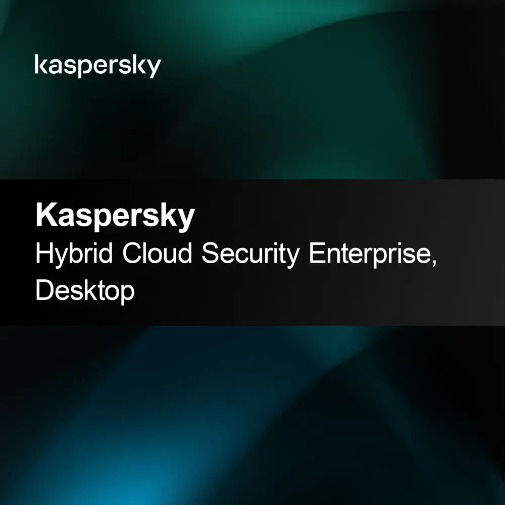 Kaspersky Hybrid Cloud Security Enterprise Desktop
